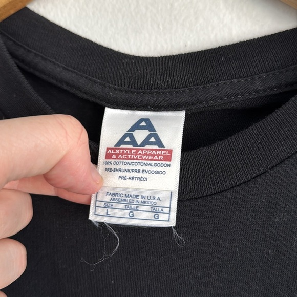 Vintage Cher Living Proof Tour T-Shirt / Large / 2002 / Alstyle - Picture 4 of 7